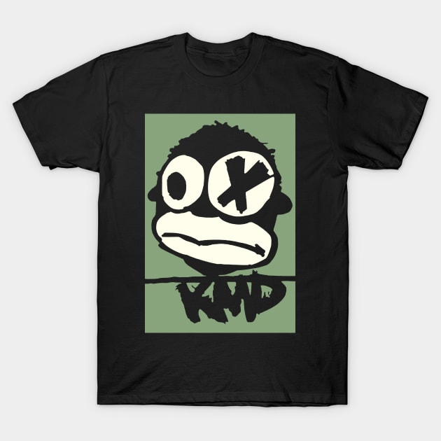 Kmd Retro Hip Hop T-Shirt by TraphicDesigning